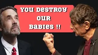 Gabor Mate Criticism On Jordan Peterson PART 2