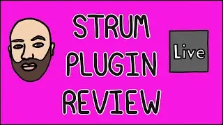 Ableton Strum Plugin | Max For Live | Patches 🎹