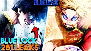 THIS COULD CHANGE EVERYTHING!!? | Blue Lock Manga Chapter 281 Leaks