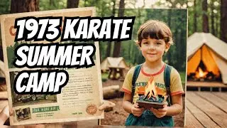 Insight into the 1973 Promotion of Ernest Lieb's Summer Camp