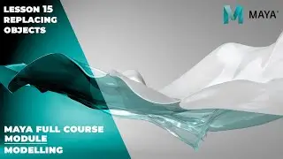 Learn How to Replace Objects in Maya in Just 1 Minutes!