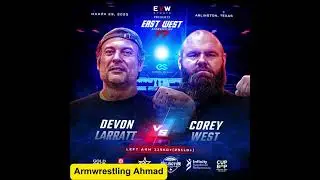 Shocking results of East vs West 17,2025 || #eastvswest #eastvswestarmwrestling