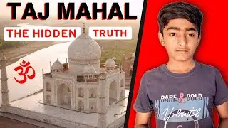 Is Taj Mahal A Temple? | The Mystery Explained By  Ds Education
