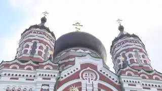 Видеосъемка крестин Киев