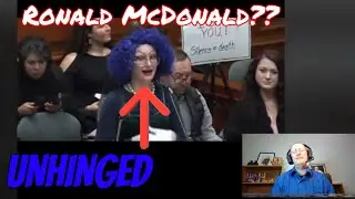 SHOCKING Moment at City Council Meeting Makes National Headlines