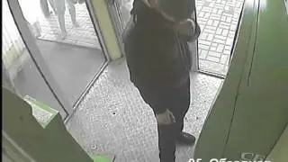 Курск. Разыскивается мужчина, который снял деньги с чужой карты