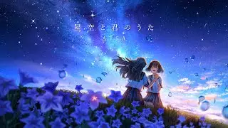 AliA / 星空と君のうた【Official Music Video】