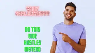 best side hustles 2022 for college students #shorts