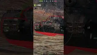 WZ-111 5A - ГЛАВНЫЙ ДРАКОН! #nearyou #миртанков #wot #shorts #worldoftanks