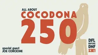 the Cocodona 250 Course + History with Joe Corcione