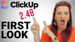 ClickUp Release 2.48 -  TABLE VIEW