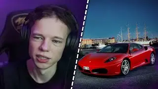 КАК ФРЕДЖ СДАВАЛ НА ПРАВА 🚘