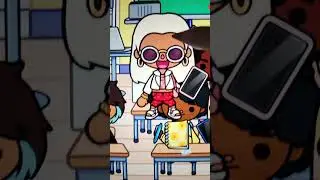 THE SCHOOL BULLIES 😈😭 || *WITH VOICE* || Toca Boca TikTok Roleplay