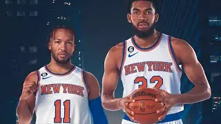 Karl-Anthony Towns Traded to the Knicks!