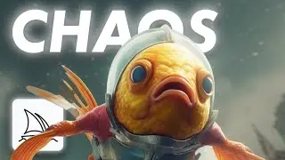 Increase Your Image Variety In Midjourney With The Chaos Parameter