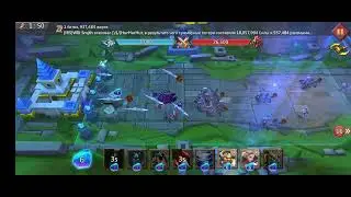Lords Mobile. Грань 7 - 6. как пройти грань глава 7 этап 6 простое легкое прохождение