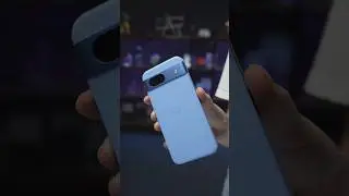 Краткий обзор Google Pixel 8A: Ваш идеальный спутник в мире технологий 😎