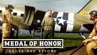 Medal Of Honor: Above And Beyond - Official Story Trailer