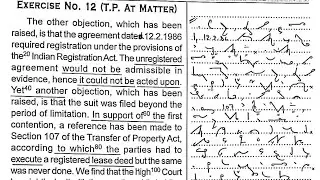 12 Legal dictation 60 WPM judgement dictation 60 wpm | ahc steno High court steno Dictation 60 wpm