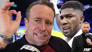 KALLE SAUERLAND REACTS TO TONY BELLEW SAYING ANTHONY JOSHUA WILL KO DANIEL DUBOIS IN 3 ROUNDS/EUBANK