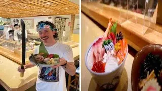 LUISITO COMUNICA cambiará el HORARIO de DEIGO SUSHI