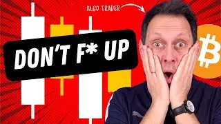 5 Algo Trading Mistakes You MUST Avoid