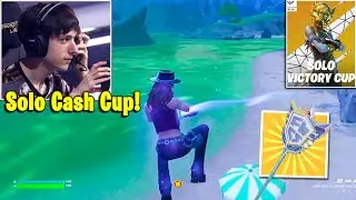 Peterbot is UNSTOPPABLE in Solo Cash Cup!