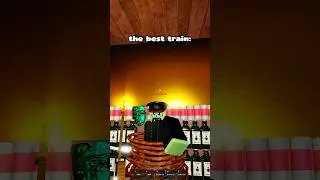 I built the best healer train in Dead Rails 