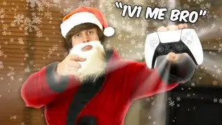 If Santa was a gamer