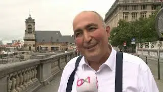 Bruxelles-Ville, Schaerbeek, Anderlecht... Fouad Ahidar recrute et ne cache pas ses ambitions