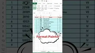 Mastering Format Painter in Excel: Boost Your Efficiency 