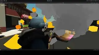Gun Sounds, Destructible Objects, and More - Unity3D Progress Update