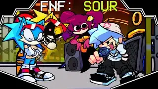 Friday Night Funkin: Sour - Demo + Secret Songs | FNF MODS