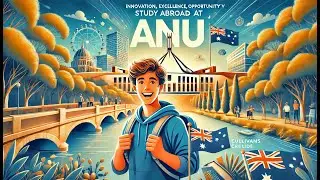 Studying Abroad at Australian National University:  Guide to ANU Opportunities and Scholarships
