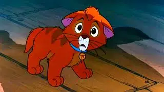Oliver (Bambi) part 9 - The Young Toms / The Great Prince of the Forest / Man