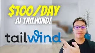 How to Make Money using AI Tailwind