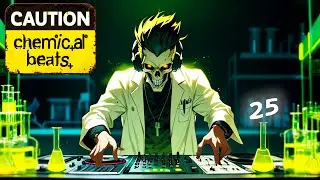 Best May 2024 Acid Neuro Breaks Mix (Chemical Beats 25)
