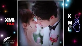 Manipur alight motion video editing Ethanungda || xml file description