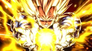 (Dragon Ball Legends) LF SUPER VEGETA HAS THE MAKINGS OF A TRUE HERO AT 3 STARS! WOW!