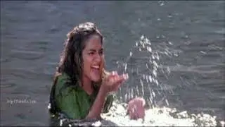 Chinna Chinna Aasai I Karaoke I Full song with Lyrics I Roja I Ajos World