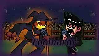 🎶 Foolhardy but sing Zardy and Me Friday night funkin🎶