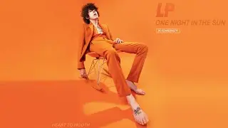 LP - One Night in the Sun (Artwork Video)