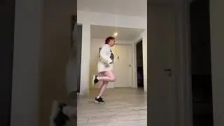 Learning shuffle at 44 #shuffle #dance #runningman #lesson