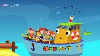 Alphaboat Teaser