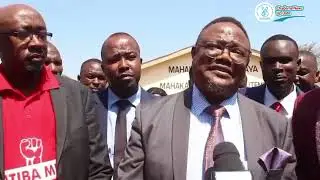 TUNDU LISSU ATUMIA MANENO MAKALI KWENYE KUELEZA MWENENDO WA KESI YA ASKOFU MWANAMAPINDUZI