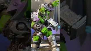 World of Warcraft | Orc Warrior & Orc Shaman 