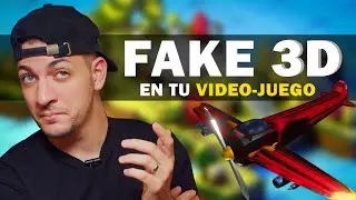 Como usar Fake 3D en tus videojuegos