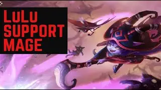 LuLu is out !! | Skills description | LoL Wild Rift