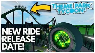 Inversione Release Trailer - Theme Park Tycoon 2 Roblox