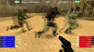 [ HLTV ] g3nerationX vs Begrip Gaming.se (CPL Winter 2005)